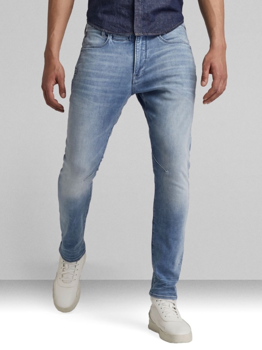 G - Star Raw Men's D-Staq 3D Slim Jeans Size 32